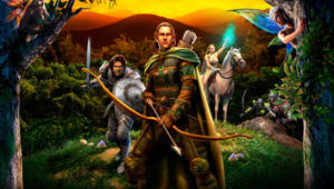 EverQuest II Free-To-Play. Your Way.