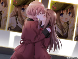 A Kiss For The Petals - Maidens of Michael