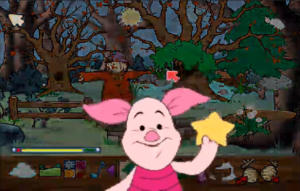 Disney's Winnie The Pooh: Kindergarten
