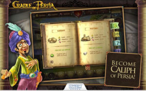 Cradle Of Persia (Premium)