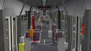OMSI 2 Add-on Strassenbahn NF6D Essen/Gelsenkirchen
