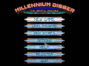 Millennium Digger