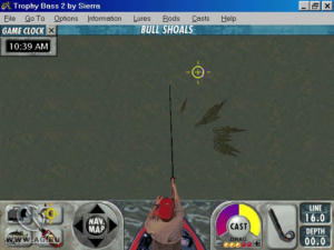 Trophy Bass 2