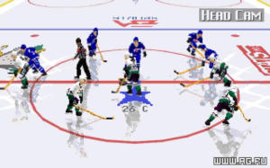 NHL Hockey '96