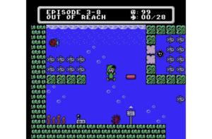 Alfonzo's Arctic Adventure for NES