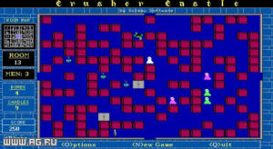 Crusher Castle