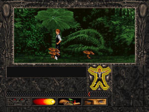 Alien Logic: Skyrealms of Jorune