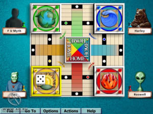 Hoyle Classic Board Games