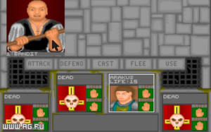 Ancients 1: The Deathwatch