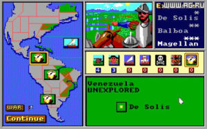 Gold of the Americas