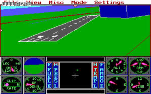 The Helicopter Simulator