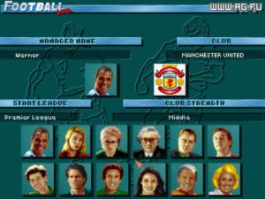 Football Limited