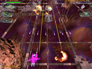 Hyperspace Invader