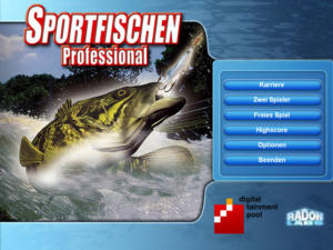 Sportfischen Professional
