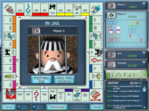 Monopoly by Parker Brothers