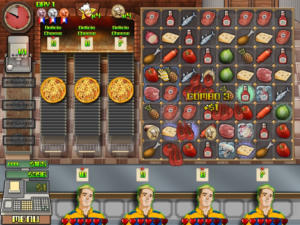 Pizza Deliciozo