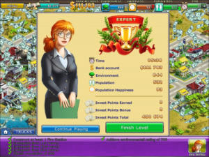 Virtual City (2009)