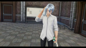 The Legend of Heroes: Trails of Cold Steel III Demo