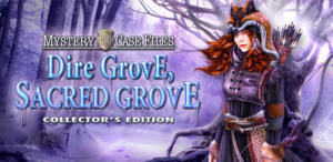 Mystery Case Files: Dire Grove, Sacred Grove Collector's Edition