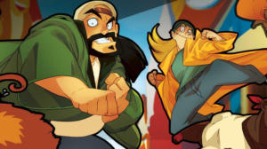 Jay and Silent Bob: Chronic Blunt Punch