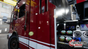 Firefighting Simulator