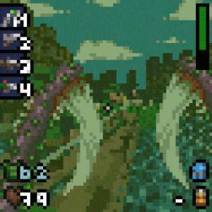 Y.A.W - You Are Weaponized (LOWREZJAM2020)