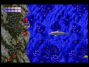 Ecco the Dolphin (1992)