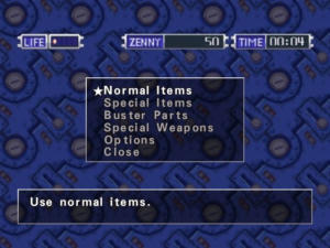 Mega Man Legends (1997)