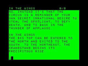 Ballyhoo (1985)