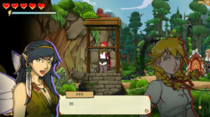 Scarlet Hood and the Wicked Wood Demo