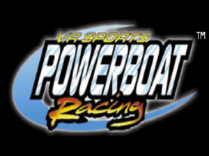 VR Sports Powerboat Racing