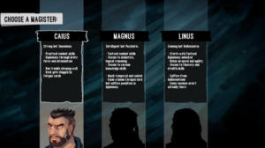 The Magister Demo