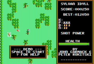 Sylvan Idyll