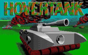 Hovertank One
