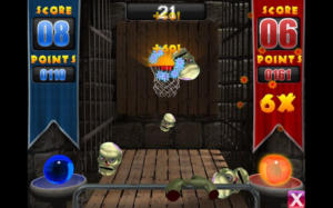 Zombie Hoops