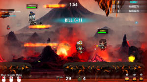 Hitmen Havoc