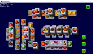Food Mahjong (itch)