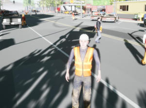 Clean City Game