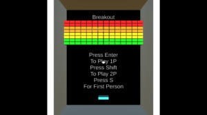 3DBreakoutClone