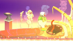 Dropsy (itch)