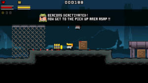 Gunslugs (itch)