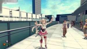 AKIBA'S TRIP: Undead & Undressed - Complete Outfit Set