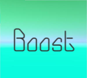Boost (itch)