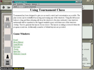 Tournament Chess