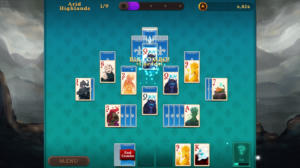 Faerie Solitaire Harvest