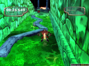 Rayman M