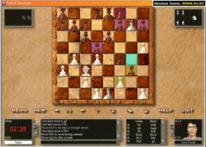 Perfect Checkmate