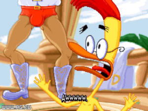 Duckman: Graphic Adventures of a Private Dick