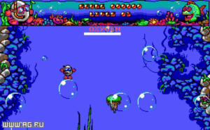Bubble Dizzy