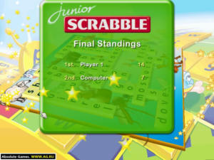 Scrabble Junior